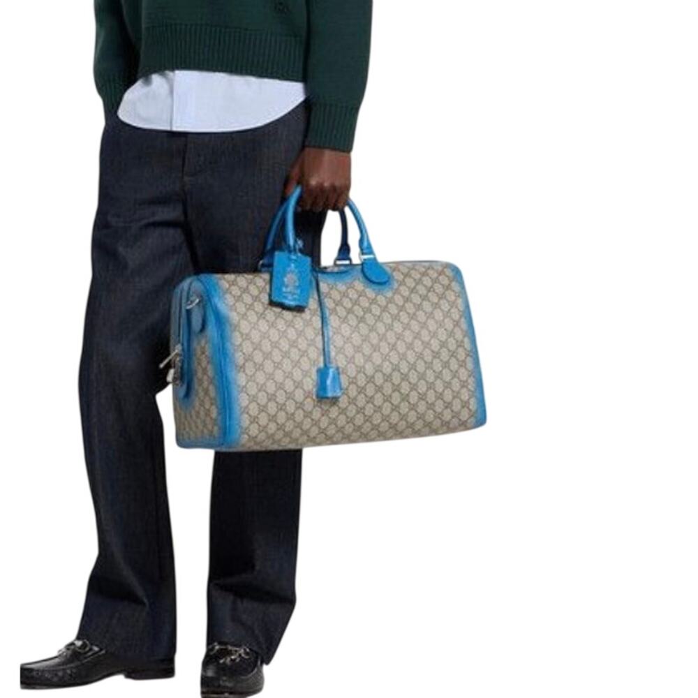 Gucci GG Medium Duffle NWT - Picture 6 of 7